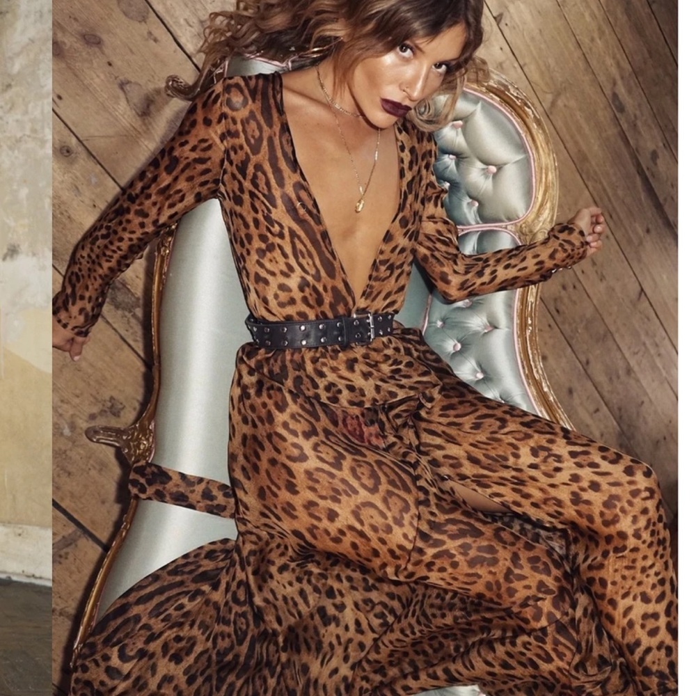 Rat & Boa Rafaela dress